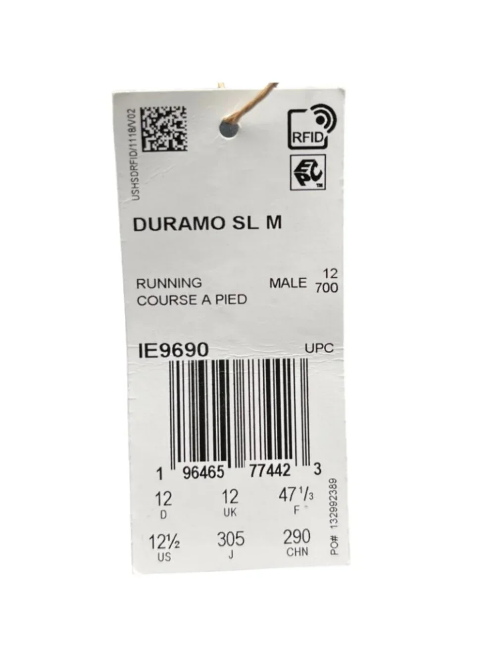adidas new tags